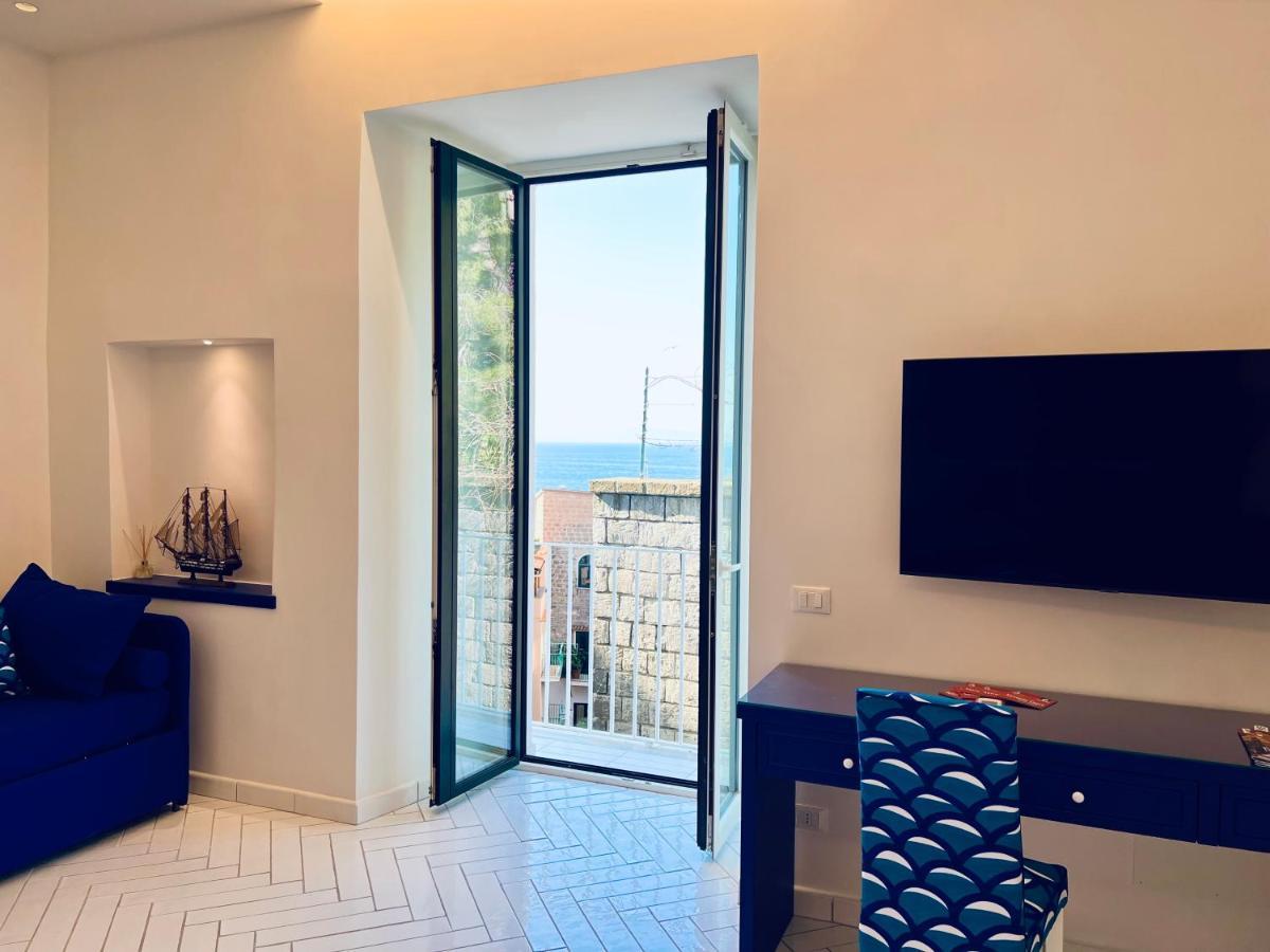 Yourhome - Scirocco Apartamento Península Sorrentina