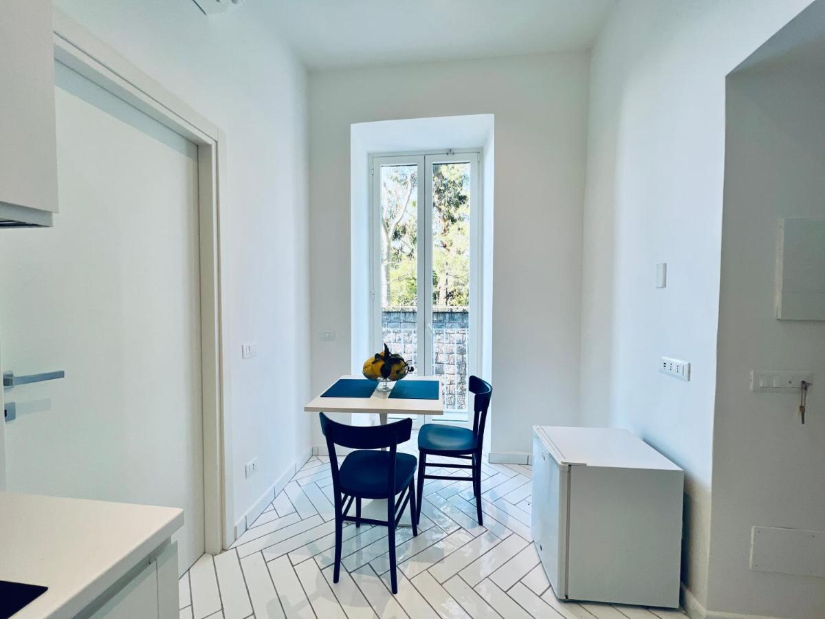 Apartamento Yourhome - Scirocco Península Sorrentina