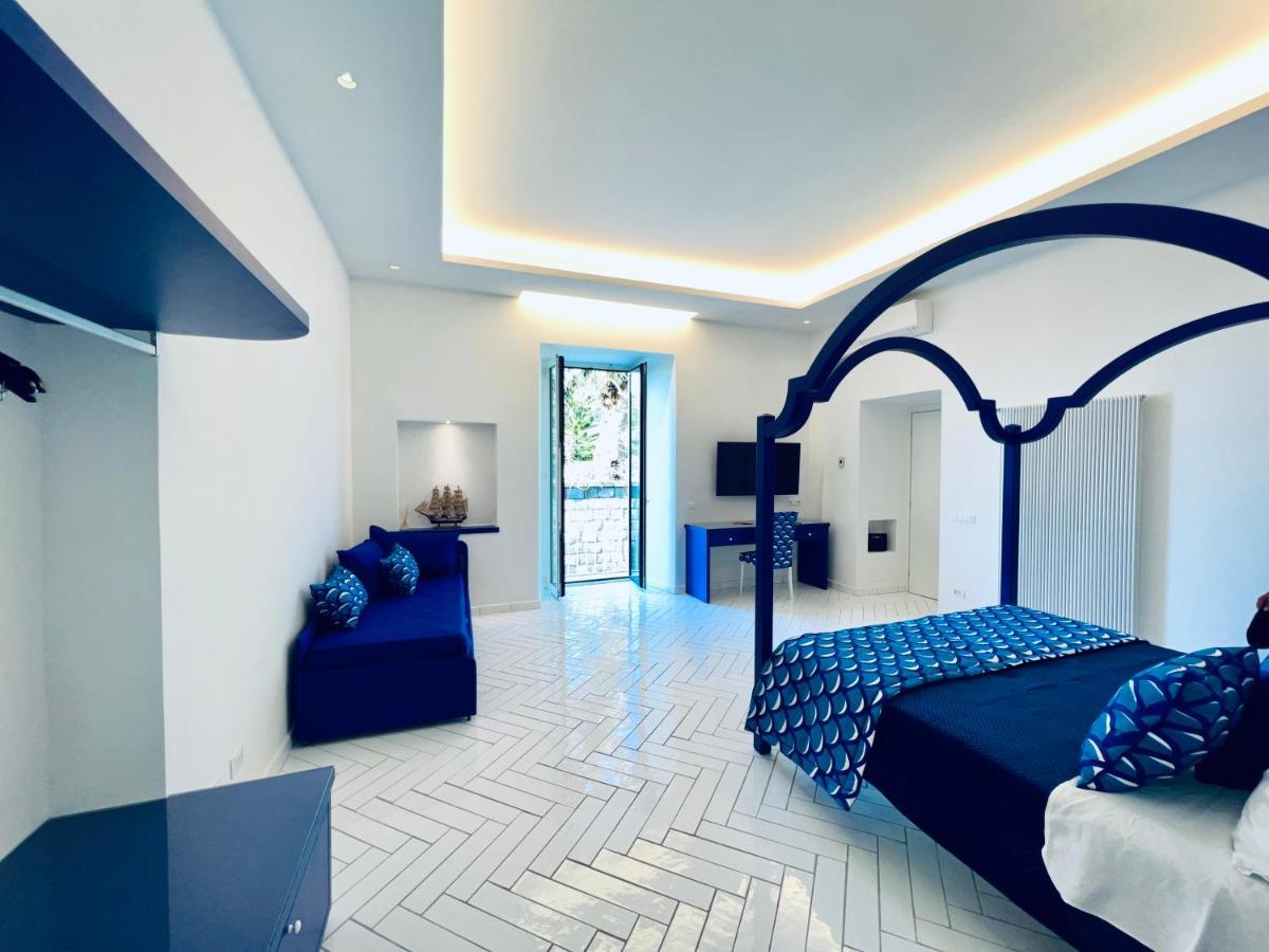 Yourhome - Scirocco Apartamento Península Sorrentina