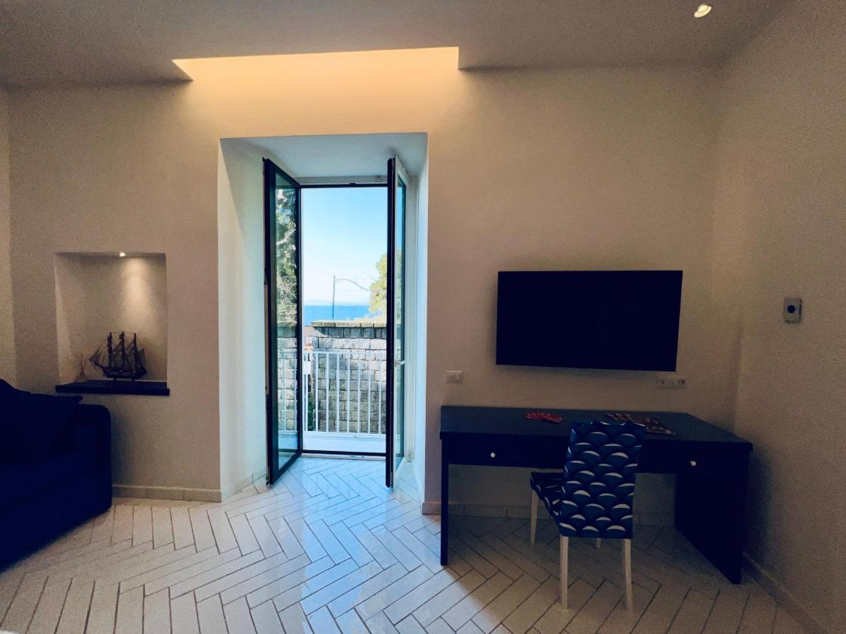 Yourhome - Scirocco Apartamento Península Sorrentina